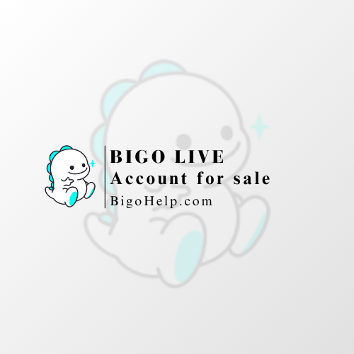 Bigo Live Account Level 36 for sale
