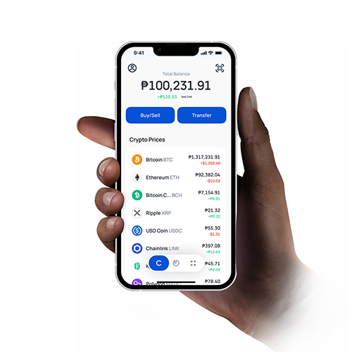 How to pay with Coins.ph App